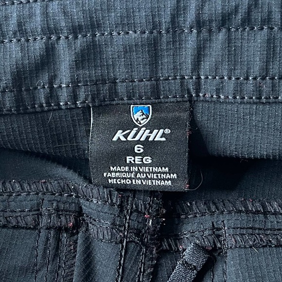 SOLD Kuhl Horizn Convertible Pants 6 - Picture 8 of 8